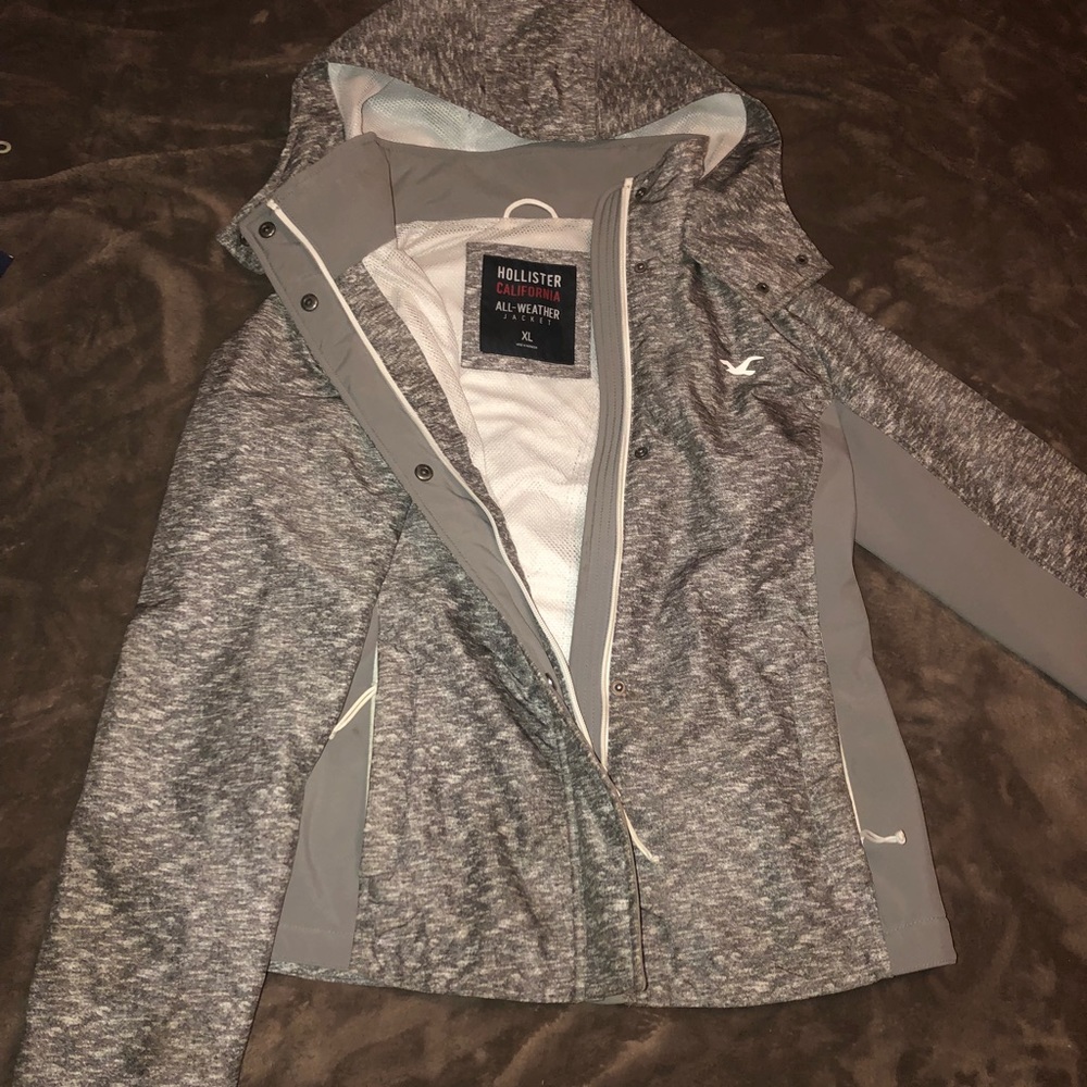 Hollister All Weather Jacket